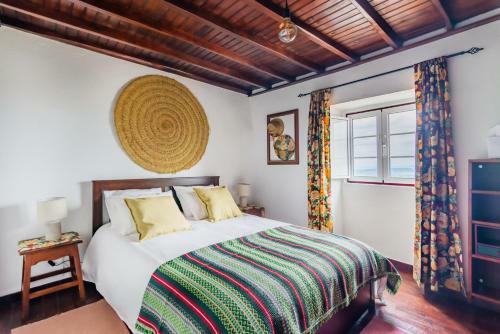 Apartamento Casa Das 10 Janelas @ Monsanto
