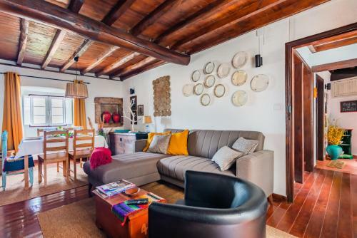 Apartamento Casa Das 10 Janelas @ Monsanto
