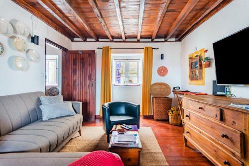 Apartamento Casa Das 10 Janelas @ Monsanto