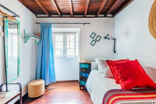 Apartamento Casa Das 10 Janelas @ Monsanto