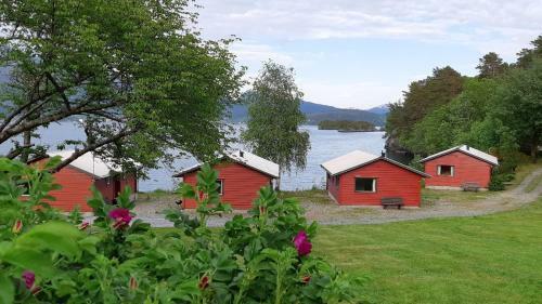Teigen Leirstad, Feriehus Og Hytter