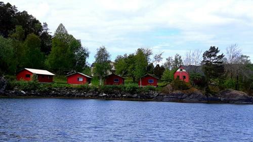 Teigen Leirstad, Feriehus Og Hytter