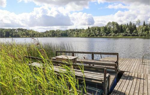 Stunning Home In Svenljunga With 3 Bedrooms