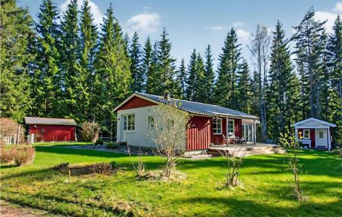 Nice Home In Svenljunga With Wifi And 3 Bedrooms