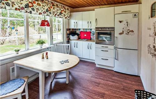 Nice Home In Svenljunga With Wifi And 3 Bedrooms