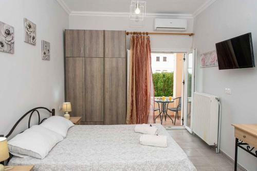 Apartamento Lollas Studio 1 Acharavi Corfu
