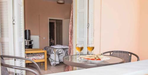 Apartamento Lollas Studio 1 Acharavi Corfu