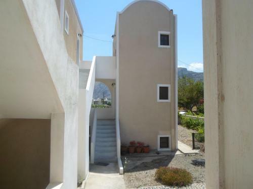 Apartamento Discover Santorini