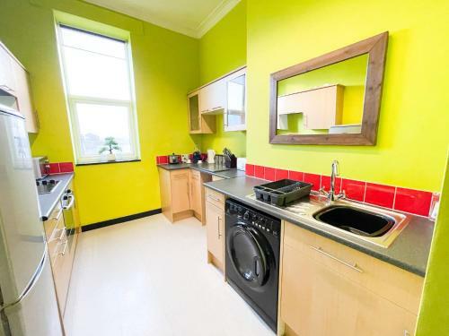 Captain Redbeard Luxury Boutique Studio Apartment