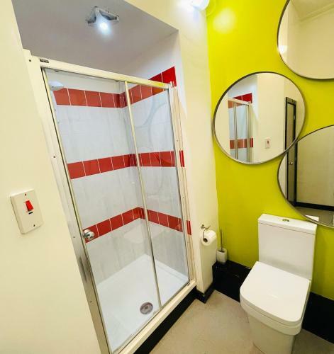 Captain Redbeard Luxury Boutique Studio Apartment
