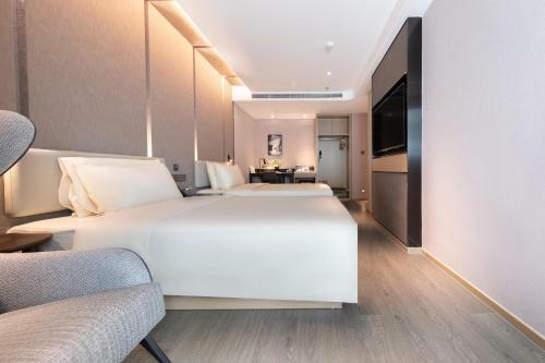 Atour Hotel Wuhan Yellow Crane Tower