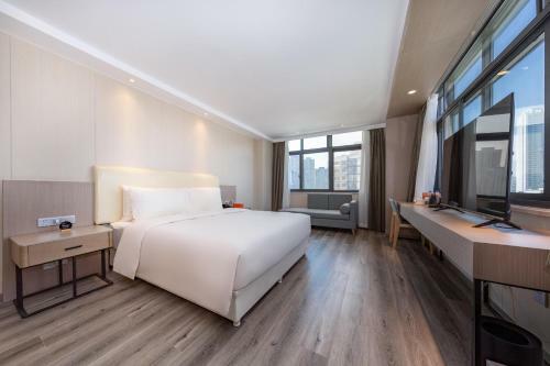 Atour X Hotel Wuhan Hanxiyi Road