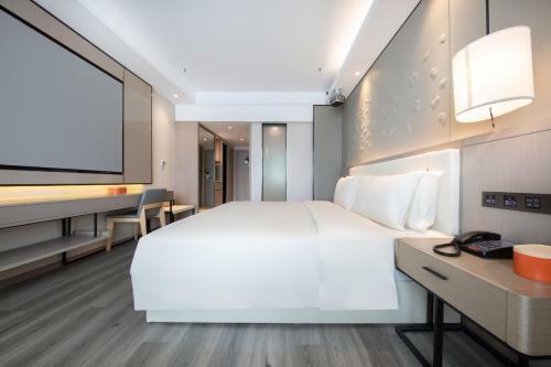 Atour X Hotel Wuhan Hanxiyi Road