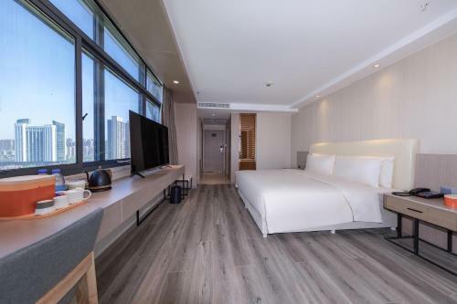 Atour X Hotel Wuhan Hanxiyi Road