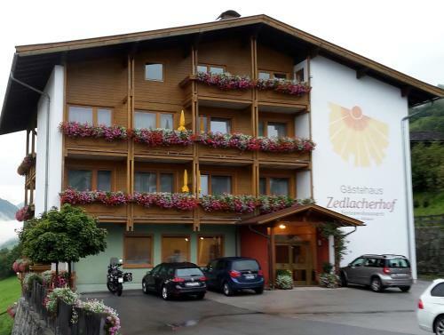 Apartamento Zedlacherhof