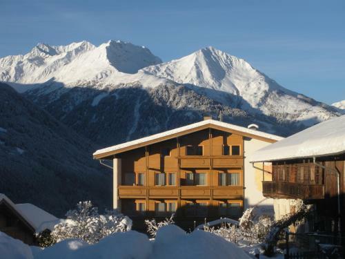 Apartamento Zedlacherhof