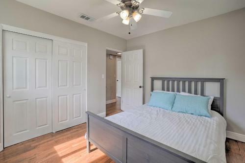 Sunny Clearwater Home - 5 Mi To Beach And Park!