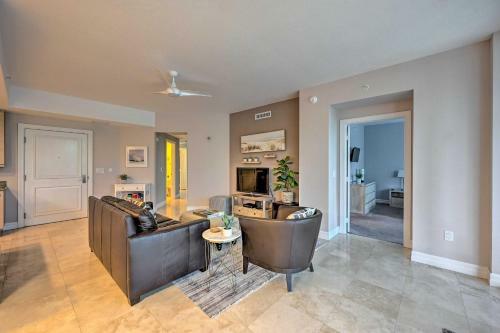 Apartamento Stunning Estero Condo With Lanai On Golf Course