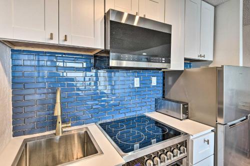 Apartamento Oceanfront, 4th-floor Condo On Daytona Beach!