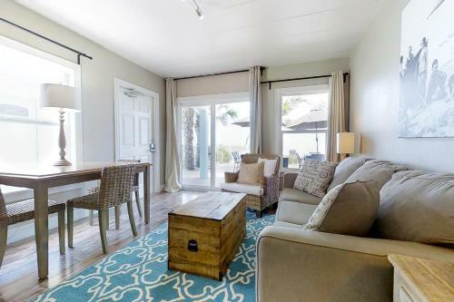 Bungalow Beach Place 1