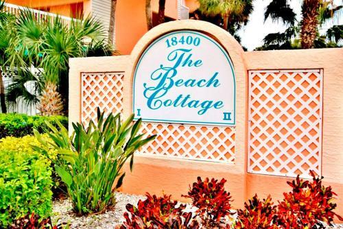 Beach Cottage 1405