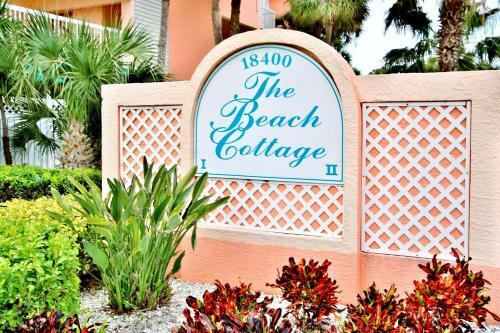 Beach Cottage 2105