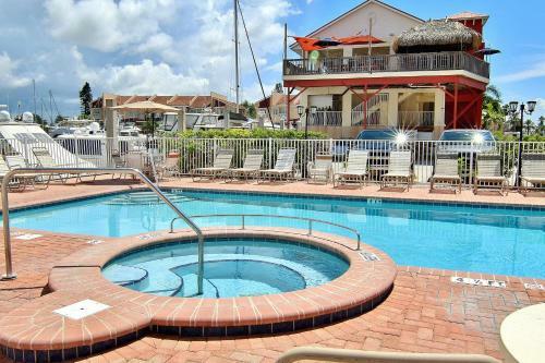 Bungalow Beach Place 9