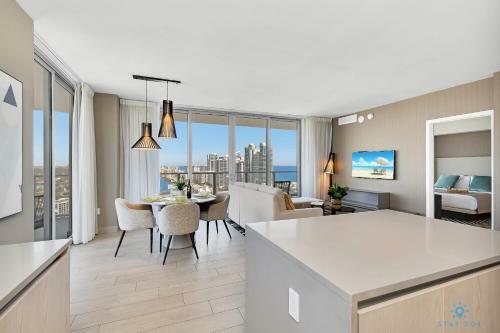 5 Amenities 22 High Floor With Stunning Views Infinity Edge Pool
