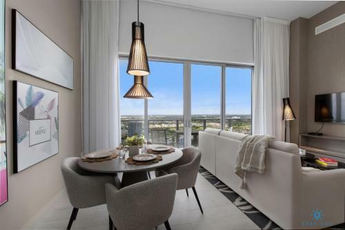 5 Amenities Luxury 1br Front Intracoastal View Balcony Infinity Edge Pool
