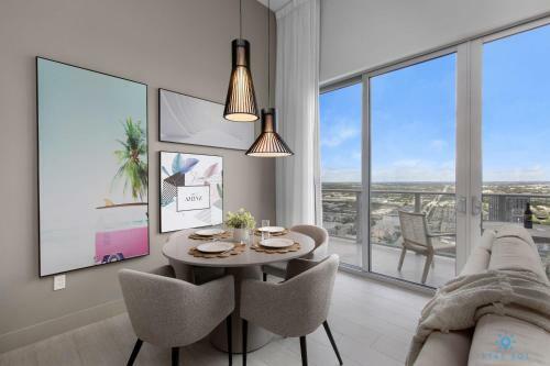 5 Amenities Luxury 1br Front Intracoastal View Balcony Infinity Edge Pool