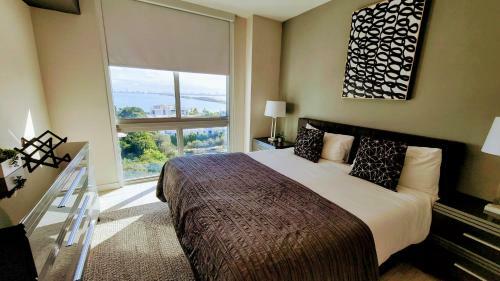Apartamento Design District Oasis With Bay View - Cielo Stays