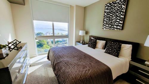 Apartamento Design District Oasis With Bay View - Cielo Stays