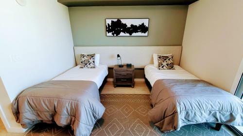 Apartamento Design District Oasis With Bay View - Cielo Stays
