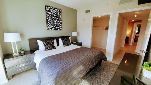 Apartamento Design District Oasis With Bay View - Cielo Stays
