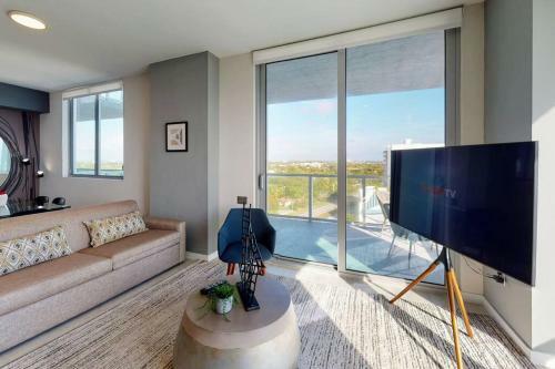 Apartamento Design District Oasis With Bay View - Cielo Stays