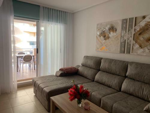 Apartment In Oropesa Del Mar Marina Dor