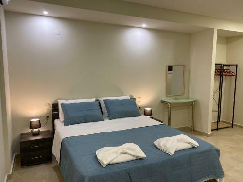 Cozy Apartment In Rodia Village