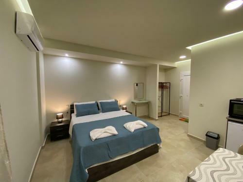 Cozy Apartment In Rodia Village