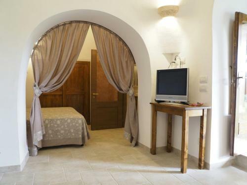 Bed & Breakfast Trullo La Bomboniera Di Anna