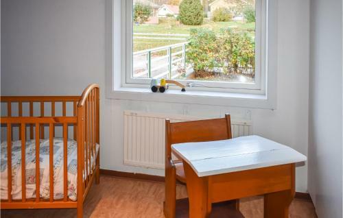 Awesome Home In Tran�s With Sauna And 3 Bedrooms
