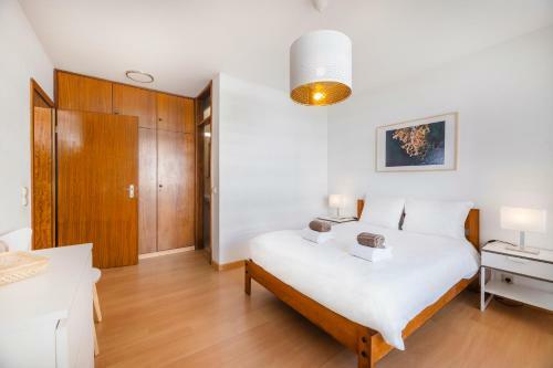 Apartamento P� Do Lago 2br Family Holidays