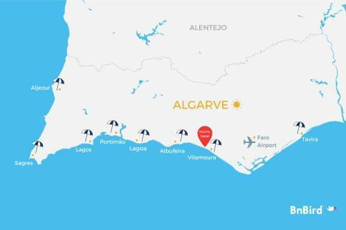 Apartamento P� Do Lago 2br Family Holidays