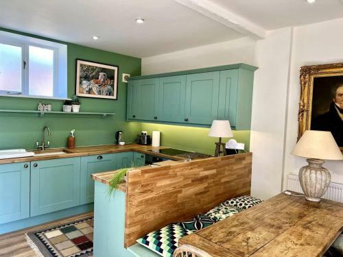 Apartamento Stunning 2-bed Converted Barn In Henley-on-thames