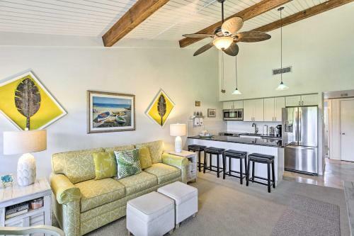 Apartamento Coastal Condo With Pool Access Less Than 1 Mi To Beach!