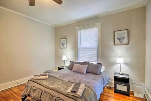 Renovated Home - Walk To Medical District!