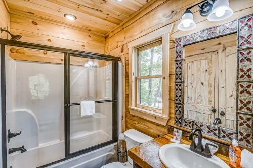 Mountain View Retreat