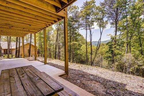 Mountain View Retreat