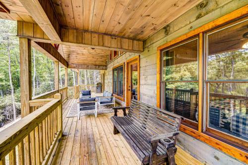 Mountain View Retreat