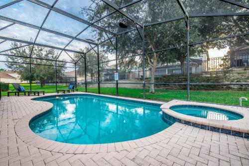 Spacious Home Wprivate Poolspa & Free Waterpark