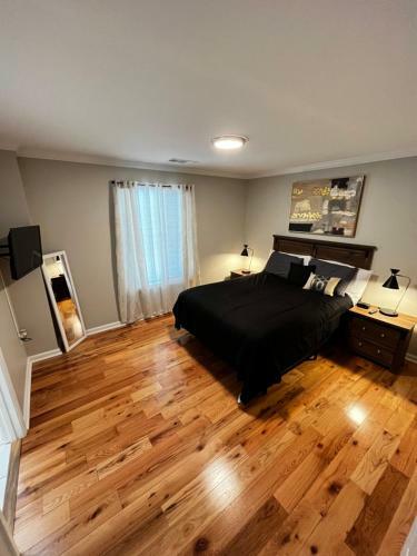 Atlanta Unit 2 Weekend Getaway Private Bedroom 2 With Private Bathroom